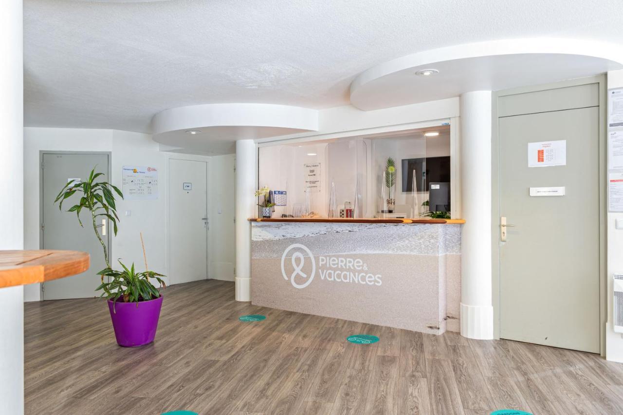 Residence Pierre & Vacances La Baie Des Sables Les Sables-d'Olonne Exterior photo