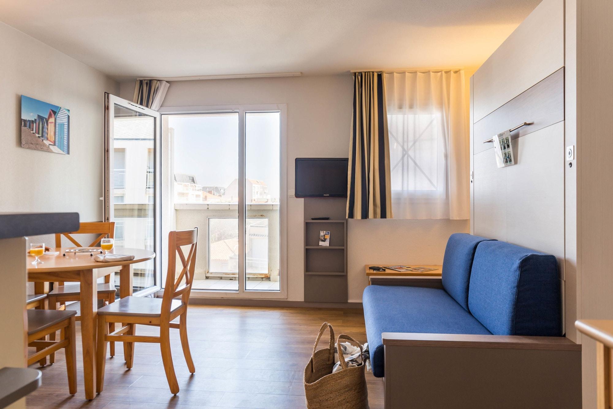 Residence Pierre & Vacances La Baie Des Sables Les Sables-d'Olonne Exterior photo