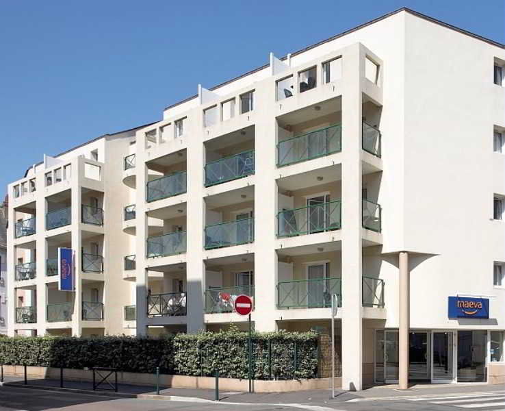 Residence Pierre & Vacances La Baie Des Sables Les Sables-d'Olonne Exterior photo