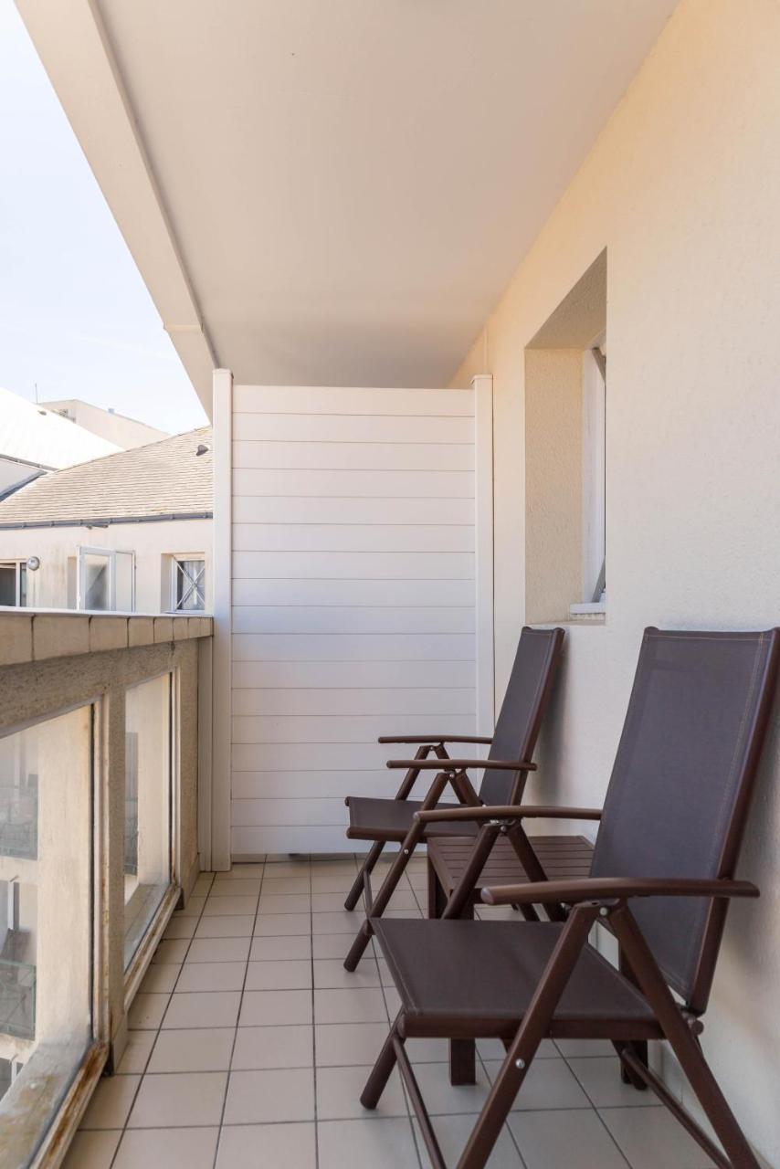 Residence Pierre & Vacances La Baie Des Sables Les Sables-d'Olonne Exterior photo