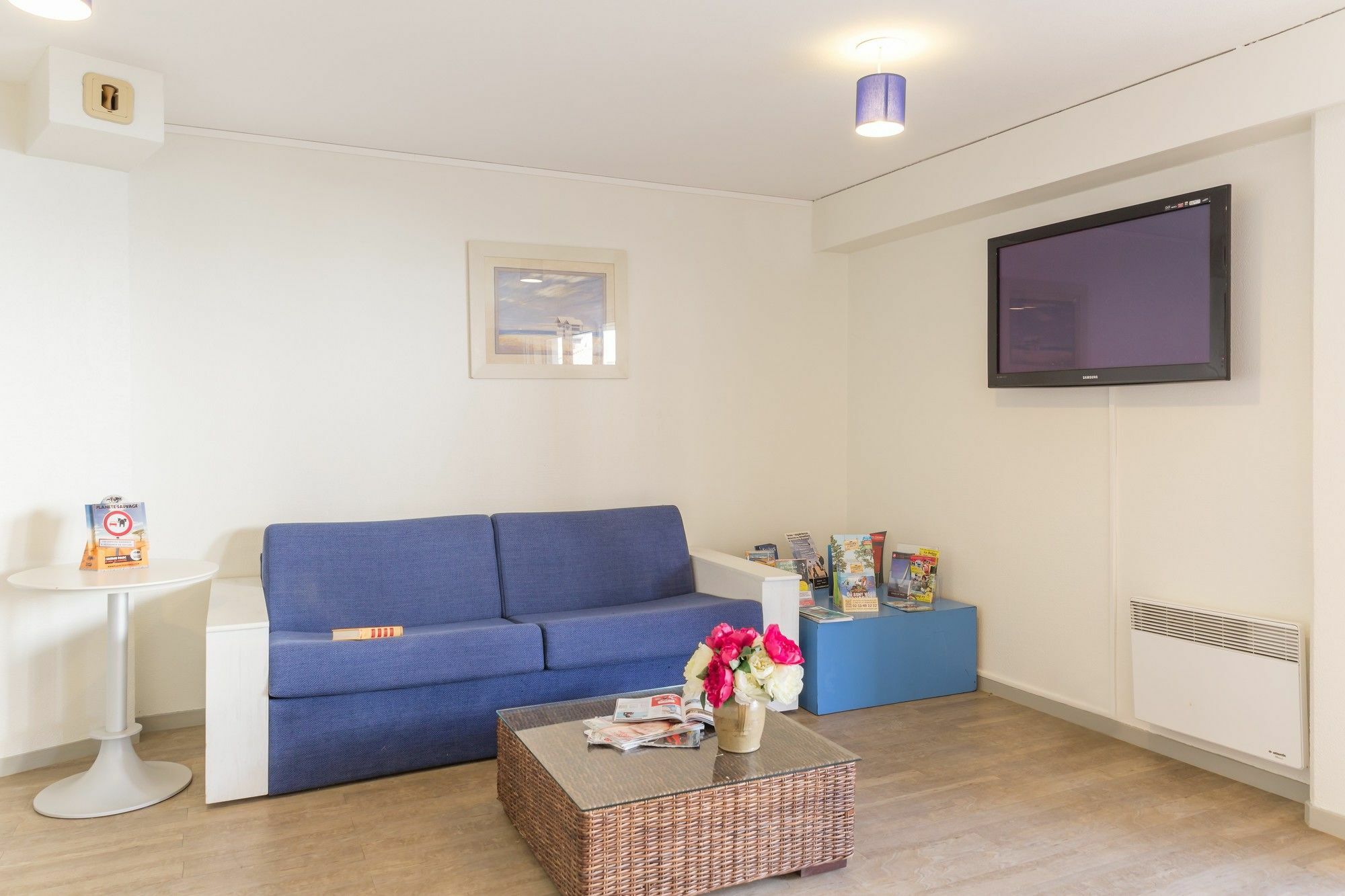 Residence Pierre & Vacances La Baie Des Sables Les Sables-d'Olonne Exterior photo