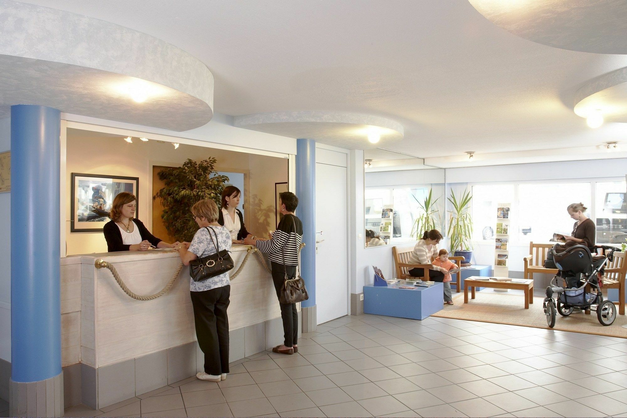 Residence Pierre & Vacances La Baie Des Sables Les Sables-d'Olonne Exterior photo