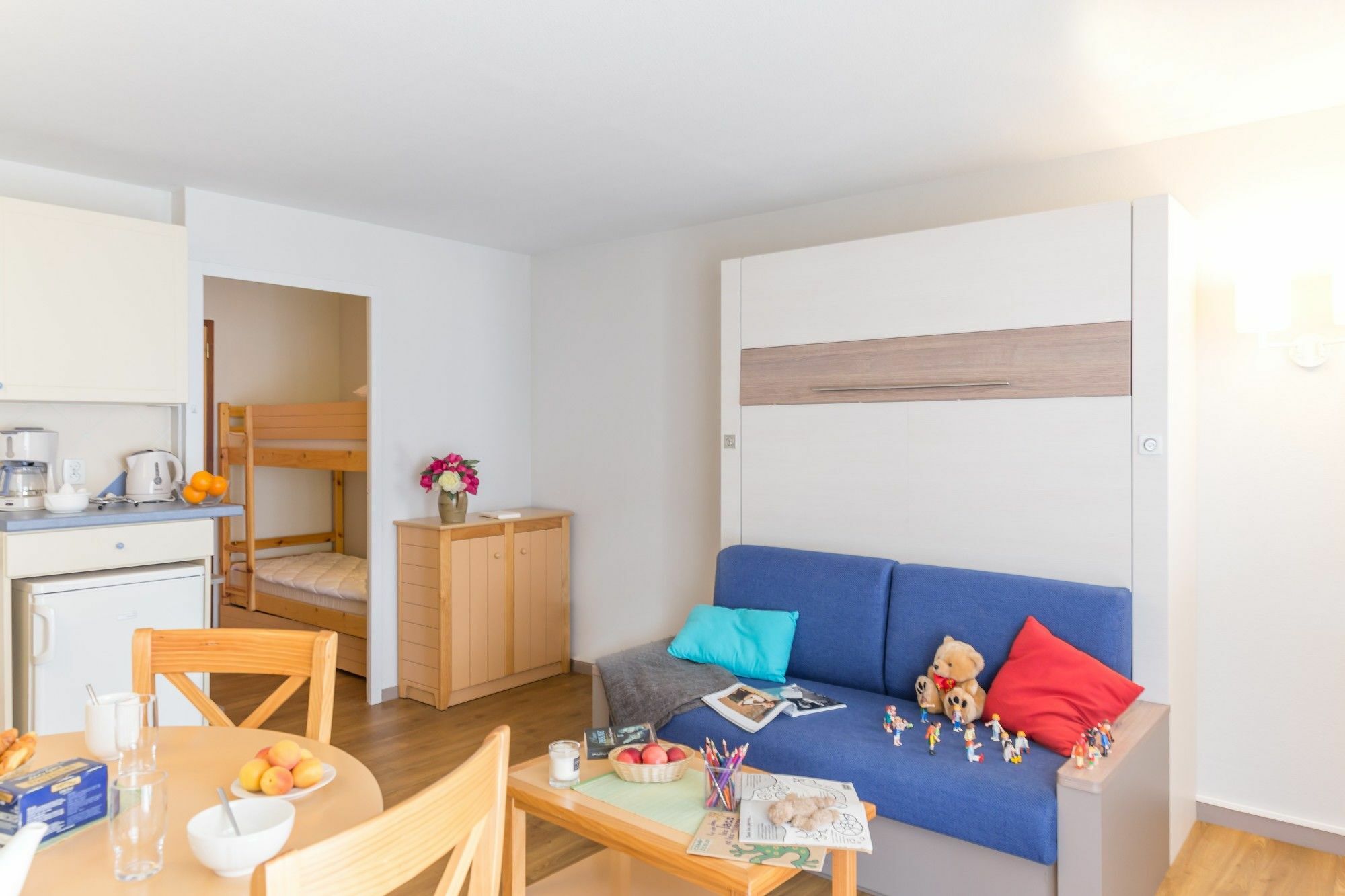 Residence Pierre & Vacances La Baie Des Sables Les Sables-d'Olonne Exterior photo