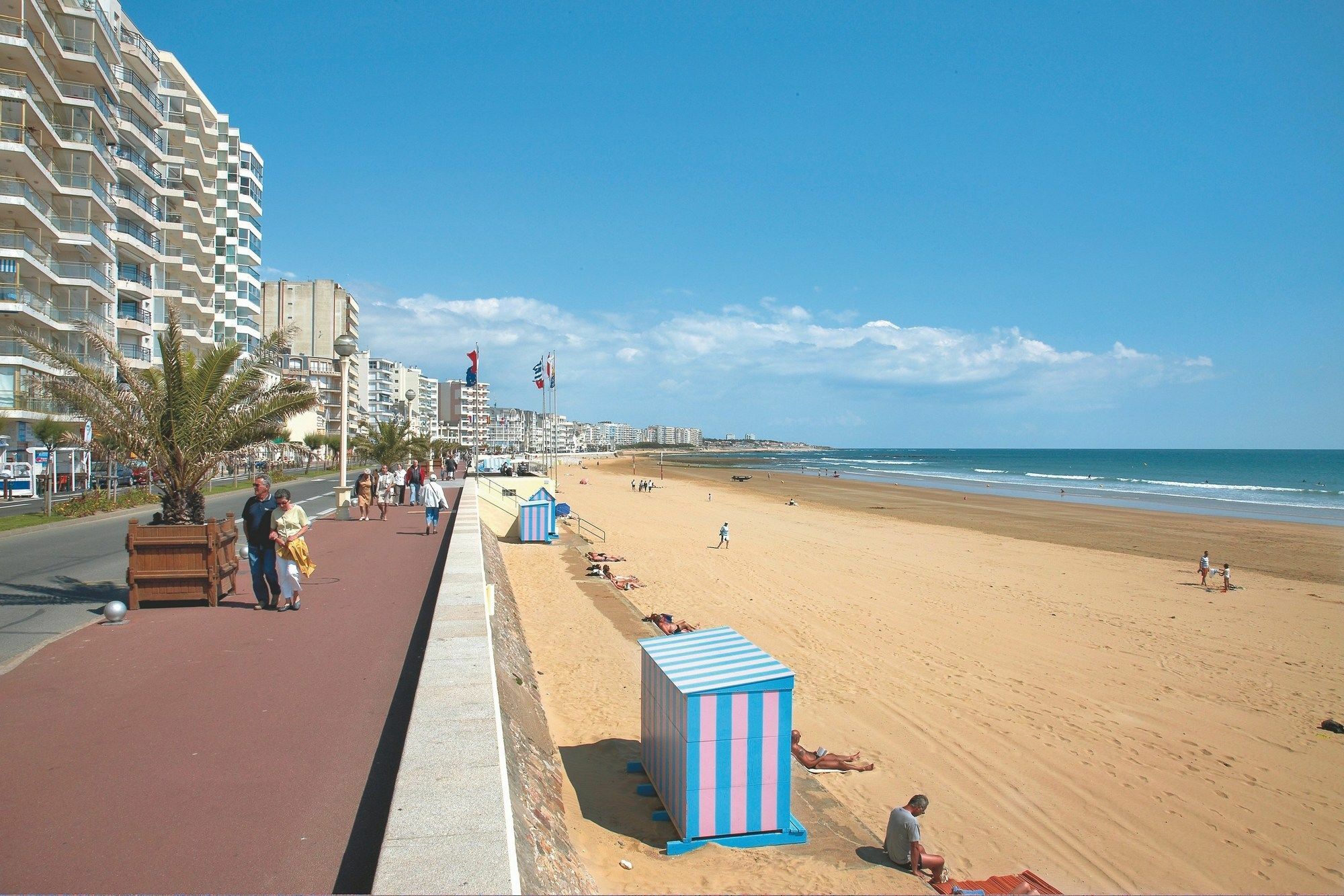 Residence Pierre & Vacances La Baie Des Sables Les Sables-d'Olonne Exterior photo