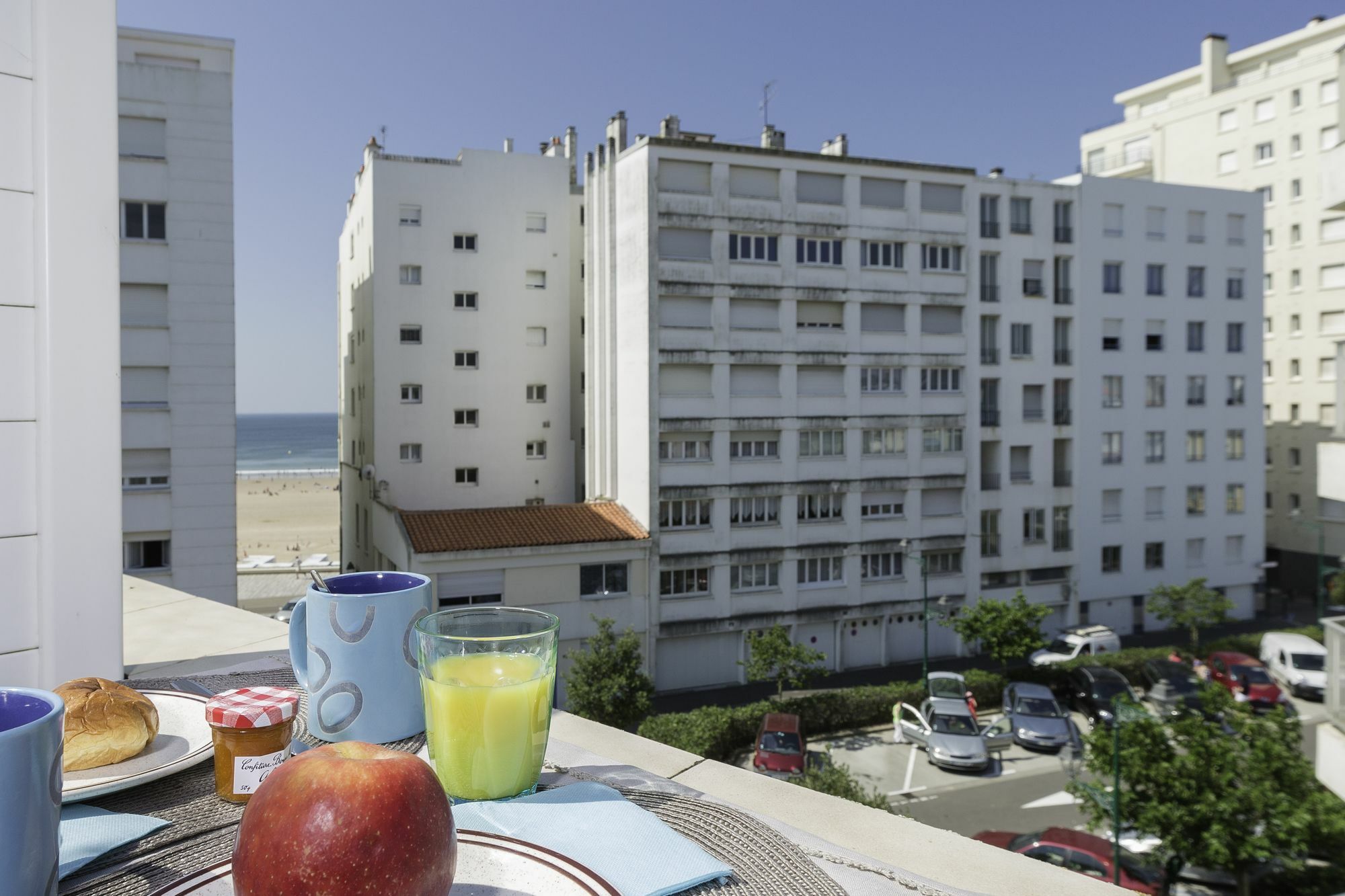 Residence Pierre & Vacances La Baie Des Sables Les Sables-d'Olonne Exterior photo