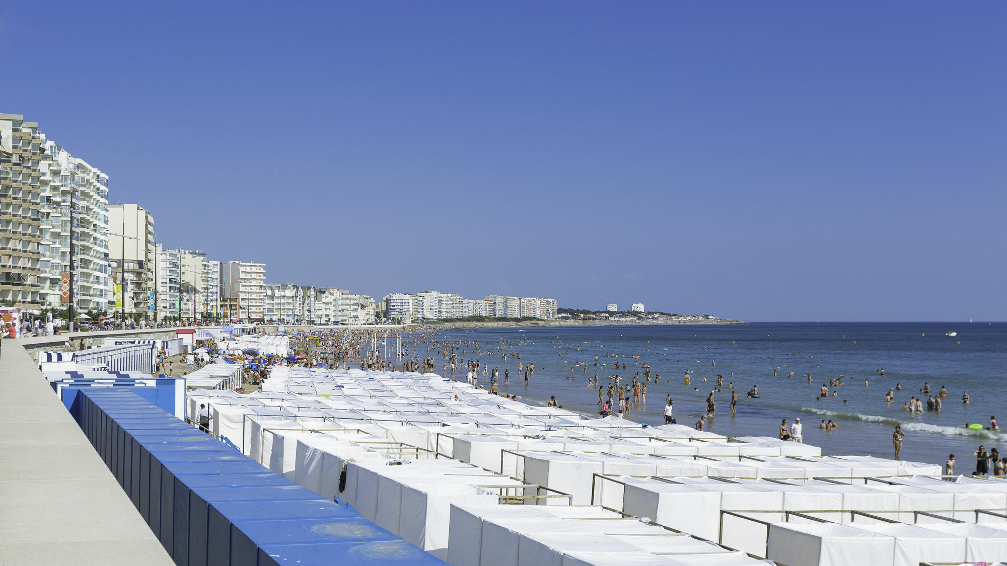 Residence Pierre & Vacances La Baie Des Sables Les Sables-d'Olonne Exterior photo